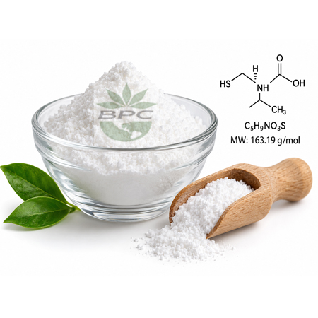 N-Acetyl L-Cysteine (NAC) Powder